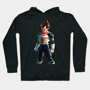 Vegeta Hoodie